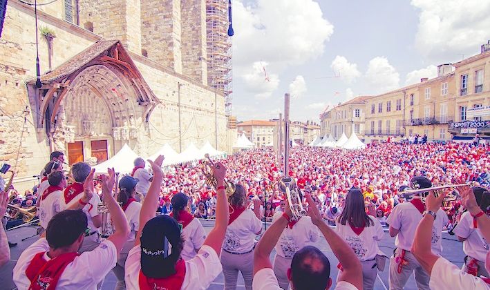 BANDAS EN FOLIE - 45.000 pour un festival unique à Condom